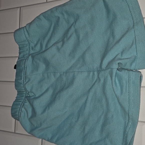 Kids Disney Blue Mickey Mouse Casual Shorts - Size 3t - Picture 2 of 2